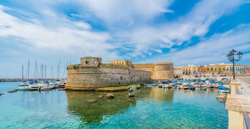 Vacanze al mare in Puglia, dove andare?