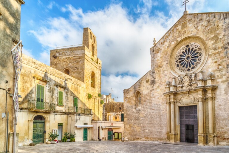 Otranto Spiagge Cosa Vedere E Hotel Consigliati Turismo Puglia It