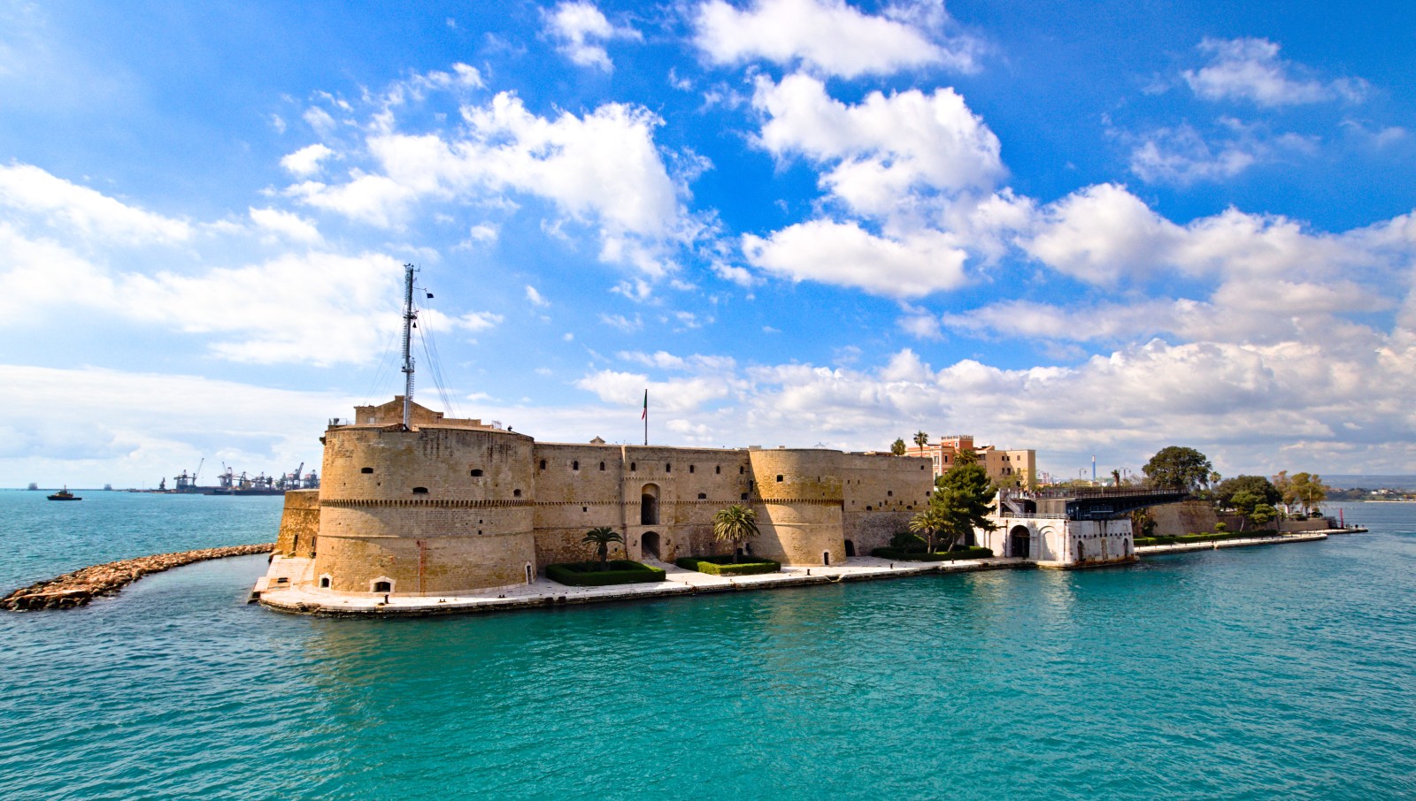 cose da fare a taranto